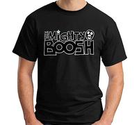 The Mighty Boosh Logo Comedy Men's T-Shirt Black M