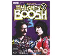 The Mighty Boosh - Series 3 [Reino Unido] [DVD]