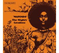 The Mighty Cavaliers Mapendo (Vinyl) 12" Album (Importación USA)