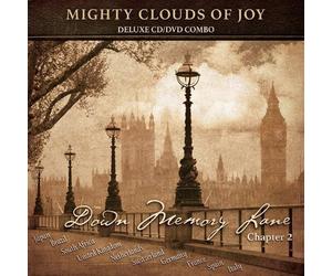 The Mighty Clouds of Joy - Down Memory Lane Chapter 2