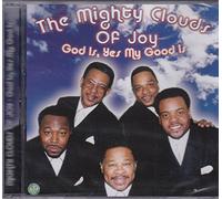 The Mighty Clouds of Joy - God I, Yes My God Is