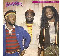 The Mighty Diamonds - Backstage