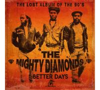 The Mighty Diamonds Better Days (Vinyl) 12" Album (Importación USA)