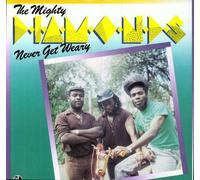 The Mighty Diamonds - Never Get Weary [Vinilo]