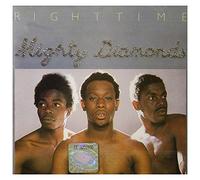 the mighty diamonds - right time