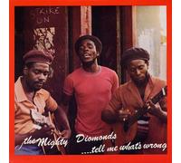 The Mighty Diamonds - Tell Me What S Wrong [Vinilo]
