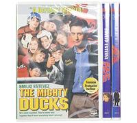 The Mighty Ducks Box Set [Reino Unido] [DVD]