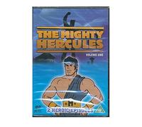 The Mighty Hercules 1 [Reino Unido] [DVD]