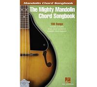 Cancionero de acordes para mandolina – Hal Leonard