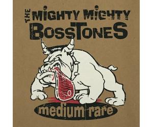The Mighty Mighty Bosstones - Medium Rare (Limited Edition) (Red Marble) (LP)