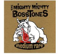 The Mighty Mighty Bosstones - Medium Rare (Limited Edition) (Red Marble) (LP)