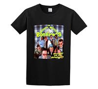 The Mighty Mighty Bosstones More Noise and Other Disturbances T-Shirt Mens Unisex Black Tees 3XL