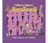 The Mighty Mighty Bosstones The Magic of Youth (CD) Album (Importación USA)