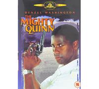The_Mighty_Quinn [Reino Unido] [DVD]