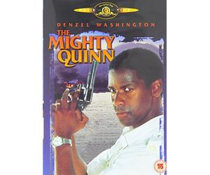 The_Mighty_Quinn [Reino Unido] [DVD]