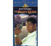 The Mighty Quinn [USA] [VHS]