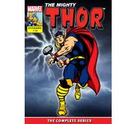 The Mighty Thor - 1966 Complete Series [Reino Unido] [DVD]