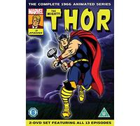 The Mighty Thor Complete 1966 Series [DVD] [Reino Unido]
