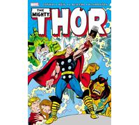 The Mighty Thor Omnibus Vol. 5