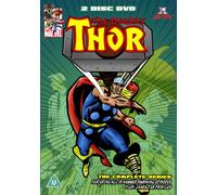 The Mighty Thor - The Complete Series [Reino Unido] [DVD]