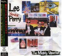 The Mighty Upsetter [解説ãƒ»ãƒœãƒ¼ãƒŠã‚¹ãƒˆãƒ©ãƒƒã‚¯ä»˜ãå›½å†…ç›¤]
