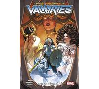 The Mighty Valkyries: Enfer déchaîné
