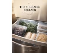 The Migraine Freezer: Stock it once. Eat safely on your worst days. (Eating Out & About with Migraine)