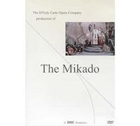 The Mikado - D'Oyly Carte [Reino Unido] [DVD]