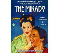 The Mikado [DVD] [1939] [Reino Unido] [Reino Unido]