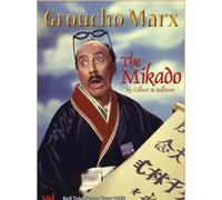 The Mikado (DVD) Groucho Marx Stanley Holloway Dennis King (Importación USA)