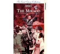 The Mikado - Lewis Gilbert [Reino Unido] [VHS]