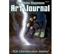The Mike Hoffman Art Journal: 7th Thunderous Issue!