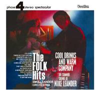 The Mike Leander Orchestra - Cool Drinks and Warm Company & The Folk Hits