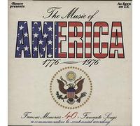The Mike Sammes Singers - The Music Of America