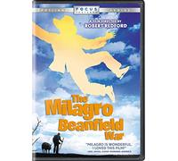 The Milagro Beanfield War [Reino Unido] [DVD]