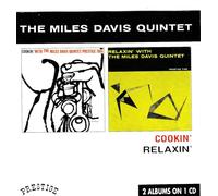 The Miles Davis Quintet - Cookin'/Relaxin'