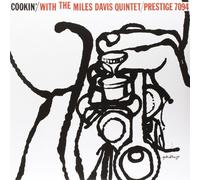 The Miles Davis Quintet - Cookin' With The Miles Davis Quintet [Vinilo]
