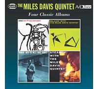 The Miles Davis Quintet - Four Classic Albums (Cookin' / Relaxin' / Workin' / Steamin')