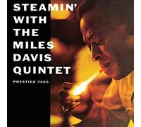 The Miles Davis Quintet - Steamin' With The Miles Davis Quintet