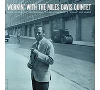 The Miles Davis Quintet - Workin JAPAN [CD]