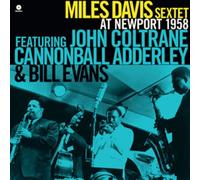 Miles Davis - At Newport 1958 [Vinilo]