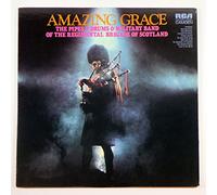 The Military Band Of The Royal Scots Dragoon Guards (Carabiniers And Greys) - Amazing Grace