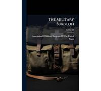 The Military Surgeon