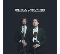 The Milk Carton Kids - All The Thing I Did and All The Things That I Didn't Do [Vinilo]