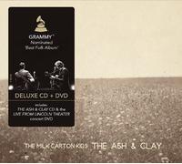 The Milk Carton Kids - The Ash & Clay (Deluxe DVD Version) by The Milk Carton Kids [Music CD]