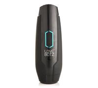 The Milker XR Brands - Masturbador con Movimiento y Vibración - Negro
