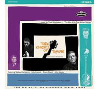 The Milkshakes - Thee Knights Of Trashe [VINYL] [Vinilo]