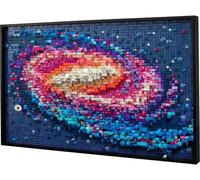 The Milky Way Galaxy. Art. LEGO 31212
