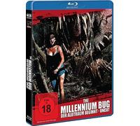 THE MILLENNIUM BUG - UNCUT [Alemania] [Blu-ray]