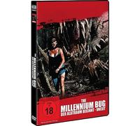THE MILLENNIUM BUG - UNCUT [Alemania] [DVD]